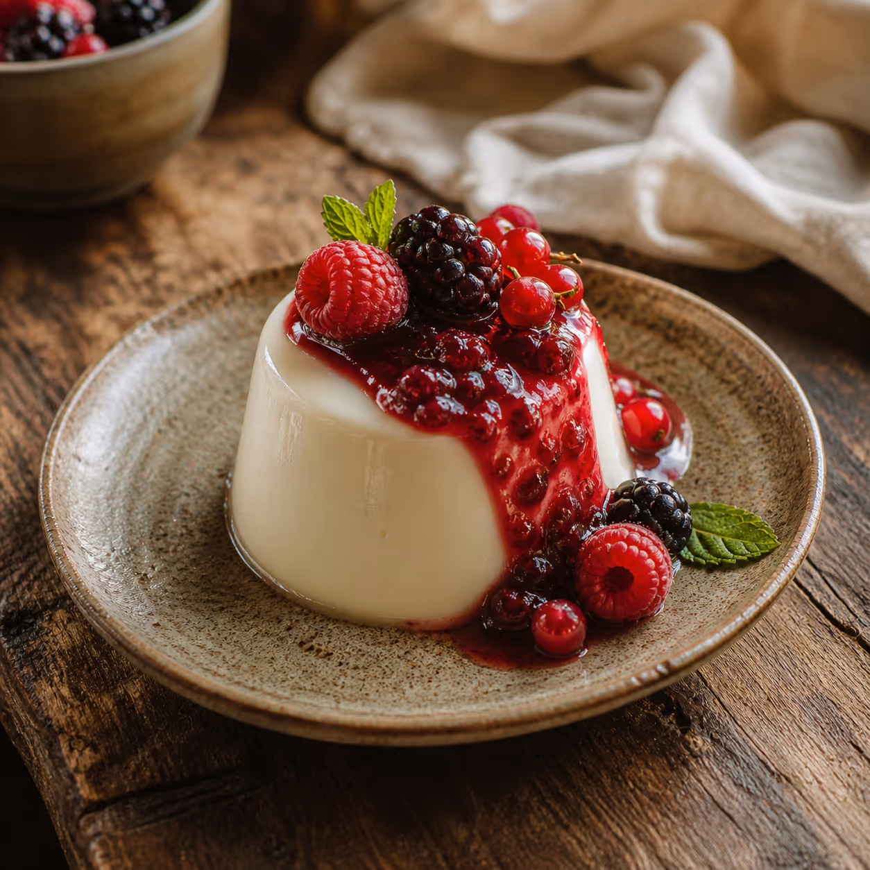 Dessert – Dolci hos Pasta Sentral