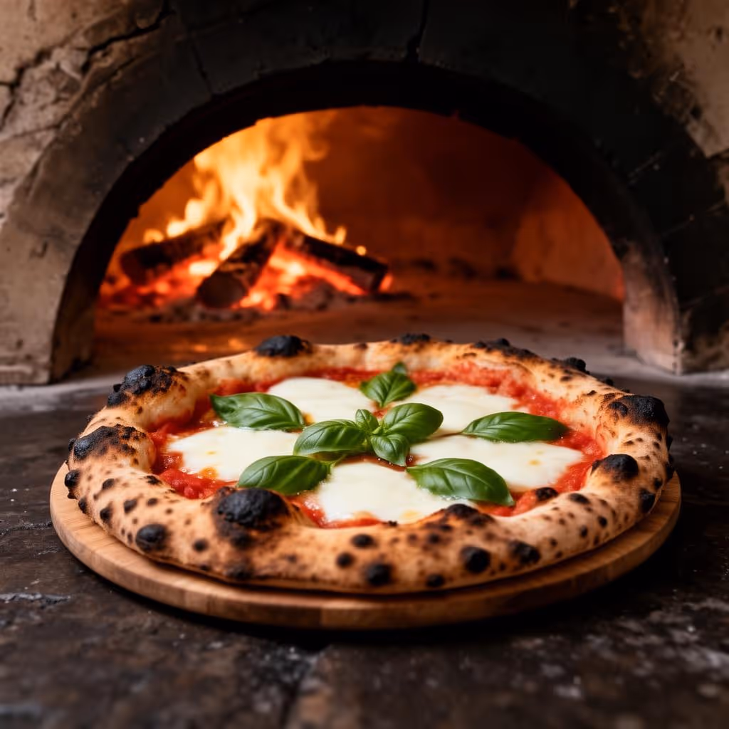 Vedovnspizza – Pizza al Forno hos Pasta Sentral