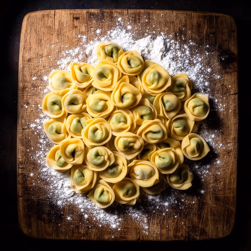 Tortellini – La Specialità hos Pasta Sentral