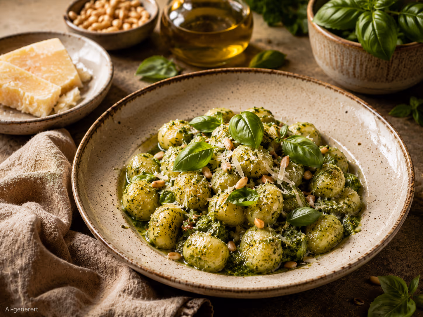 Pasta Novita – Pasta Novita hos Pasta Sentral