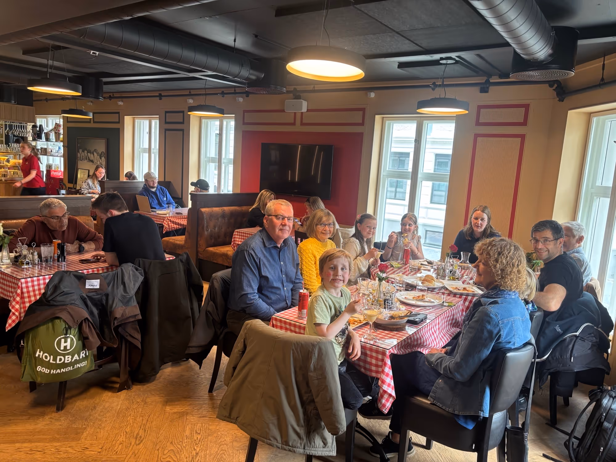 Bilde fra Pasta Sentral Sentrum i Bergen